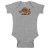 Infant Baby Rib Bodysuit Thumbnail