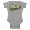 Infant Baby Rib Bodysuit Thumbnail