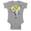 Infant Baby Rib Bodysuit Thumbnail