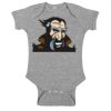 Infant Baby Rib Bodysuit Thumbnail