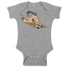 Infant Baby Rib Bodysuit Thumbnail