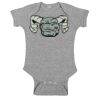 Infant Baby Rib Bodysuit Thumbnail