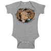 Infant Baby Rib Bodysuit Thumbnail