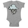 Infant Baby Rib Bodysuit Thumbnail