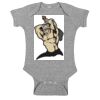 Infant Baby Rib Bodysuit Thumbnail