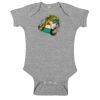 Infant Baby Rib Bodysuit Thumbnail