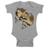 Infant Baby Rib Bodysuit Thumbnail