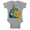 Infant Baby Rib Bodysuit Thumbnail