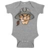 Infant Baby Rib Bodysuit Thumbnail