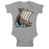 Infant Baby Rib Bodysuit Thumbnail