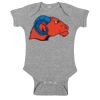 Infant Baby Rib Bodysuit Thumbnail