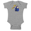 Infant Baby Rib Bodysuit Thumbnail