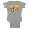 Infant Baby Rib Bodysuit Thumbnail