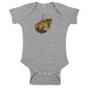 Infant Baby Rib Bodysuit Thumbnail