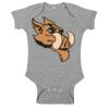 Infant Baby Rib Bodysuit Thumbnail