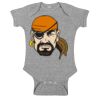 Infant Baby Rib Bodysuit Thumbnail