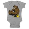 Infant Baby Rib Bodysuit Thumbnail