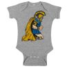 Infant Baby Rib Bodysuit Thumbnail