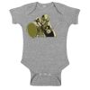 Infant Baby Rib Bodysuit Thumbnail