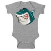 Infant Baby Rib Bodysuit Thumbnail