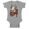 Infant Baby Rib Bodysuit Thumbnail