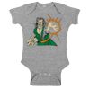 Infant Baby Rib Bodysuit Thumbnail