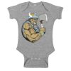 Infant Baby Rib Bodysuit Thumbnail