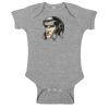 Infant Baby Rib Bodysuit Thumbnail