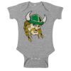 Infant Baby Rib Bodysuit Thumbnail