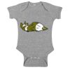 Infant Baby Rib Bodysuit Thumbnail