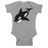 Infant Baby Rib Bodysuit Thumbnail