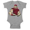 Infant Baby Rib Bodysuit Thumbnail