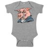 Infant Baby Rib Bodysuit Thumbnail