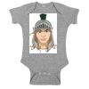 Infant Baby Rib Bodysuit Thumbnail