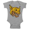 Infant Baby Rib Bodysuit Thumbnail