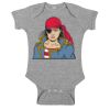 Infant Baby Rib Bodysuit Thumbnail