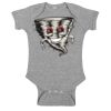 Infant Baby Rib Bodysuit Thumbnail