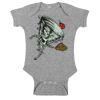 Infant Baby Rib Bodysuit Thumbnail