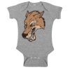 Infant Baby Rib Bodysuit Thumbnail