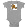 Infant Baby Rib Bodysuit Thumbnail