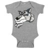 Infant Baby Rib Bodysuit Thumbnail