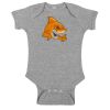 Infant Baby Rib Bodysuit Thumbnail