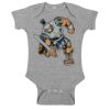 Infant Baby Rib Bodysuit Thumbnail