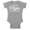 Infant Baby Rib Bodysuit Thumbnail