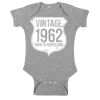 Infant Baby Rib Bodysuit Thumbnail