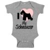 Infant Baby Rib Bodysuit Thumbnail