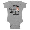 Infant Baby Rib Bodysuit Thumbnail