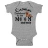 Infant Baby Rib Bodysuit Thumbnail