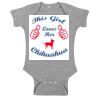 Infant Baby Rib Bodysuit Thumbnail