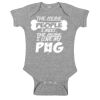 Infant Baby Rib Bodysuit Thumbnail